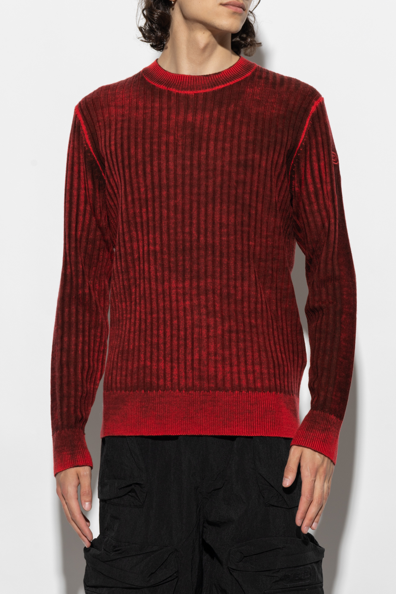 Diesel 'K-ANDELERO' sweater | Men's Clothing | Vitkac